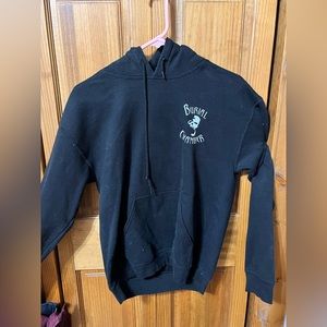 Burial chambers hoodie